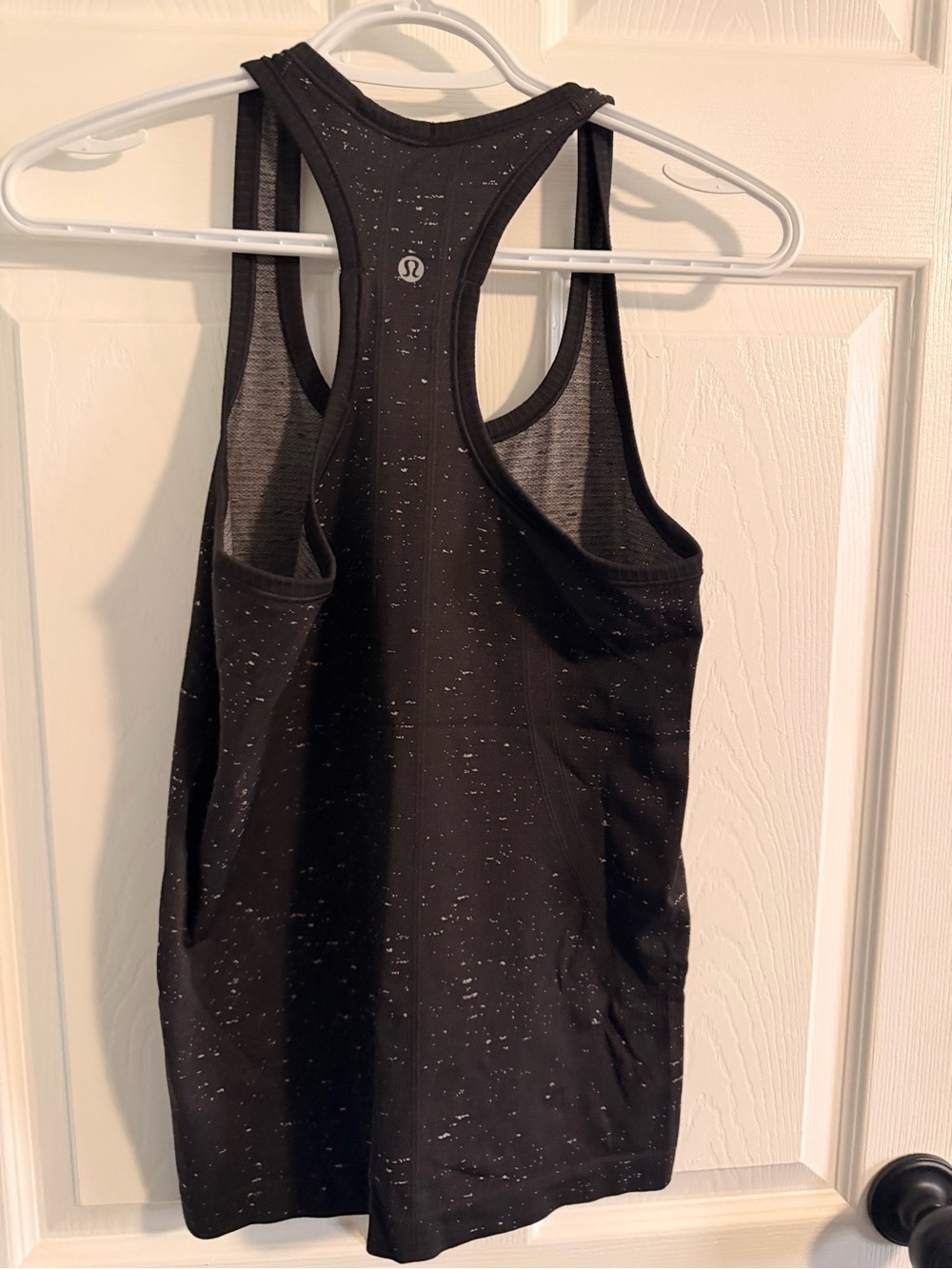 Lululemon Swiftly Tech Racerback Black - Picture 2 of 4